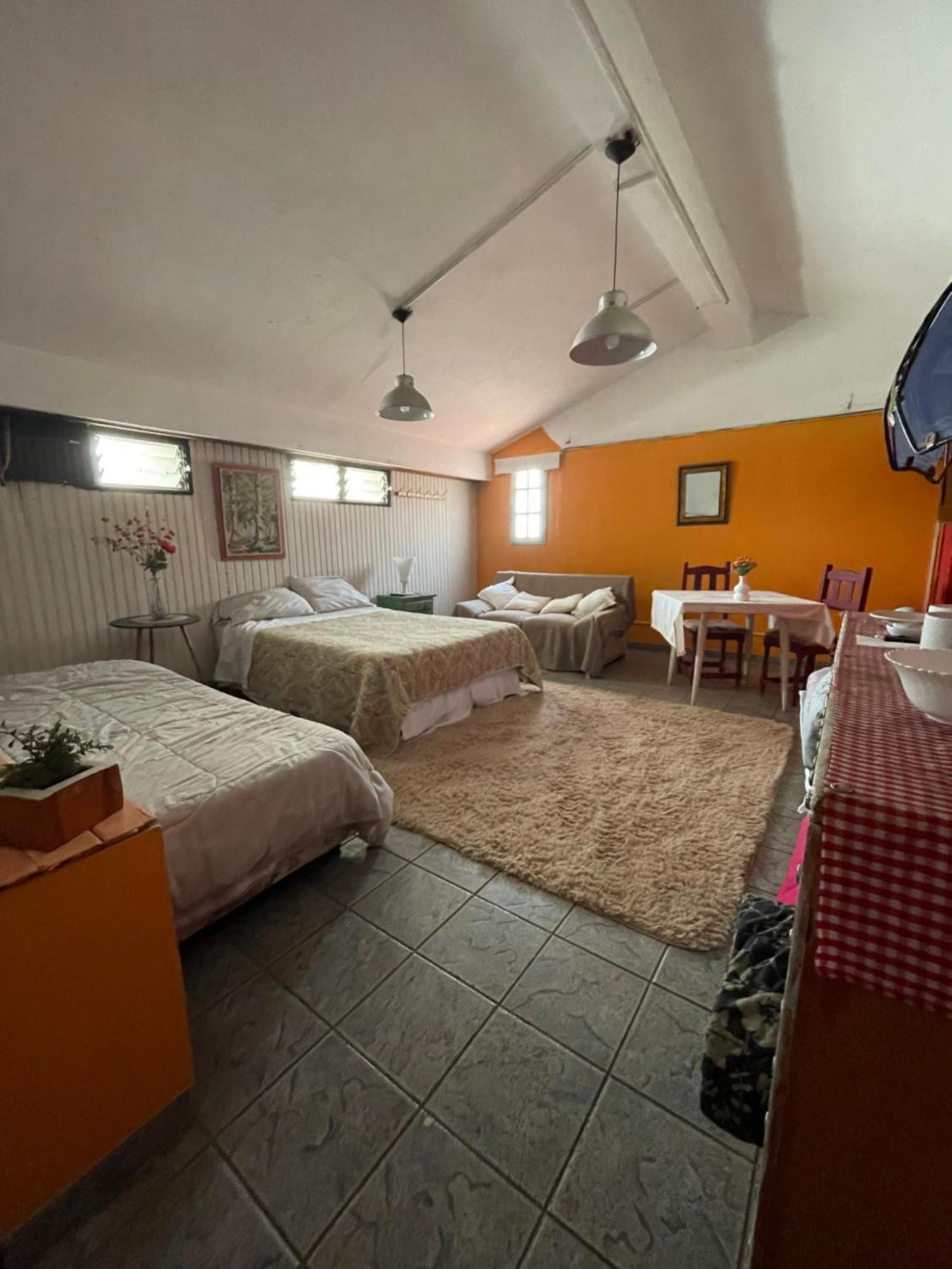 Habitacion Privada Barrio Uno Ezeiza Eksteriør billede